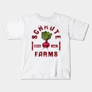 Shrute-Farms-The Office - Dwight Kids T-Shirt